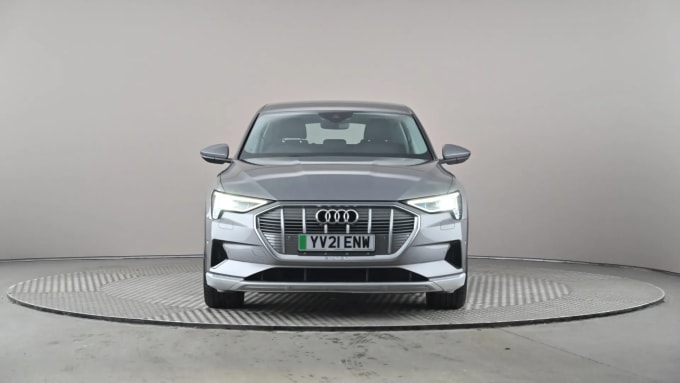 2021 Audi E-tron