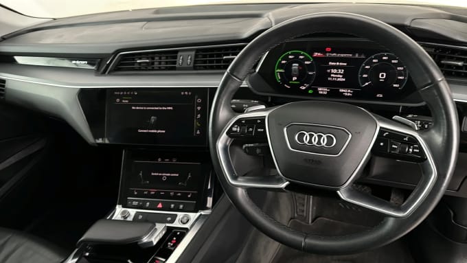 2021 Audi E-tron