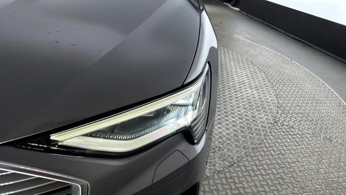 2021 Audi E-tron