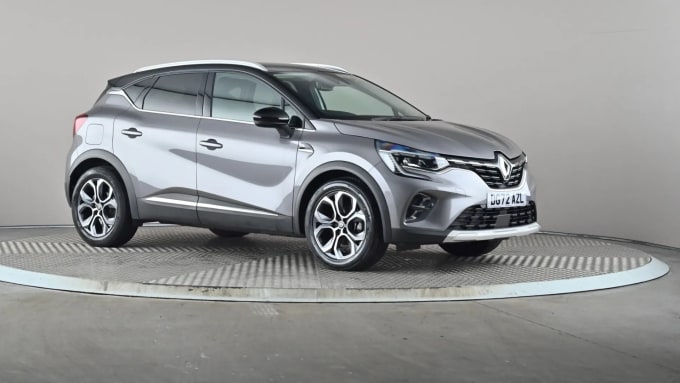 2022 Renault Captur