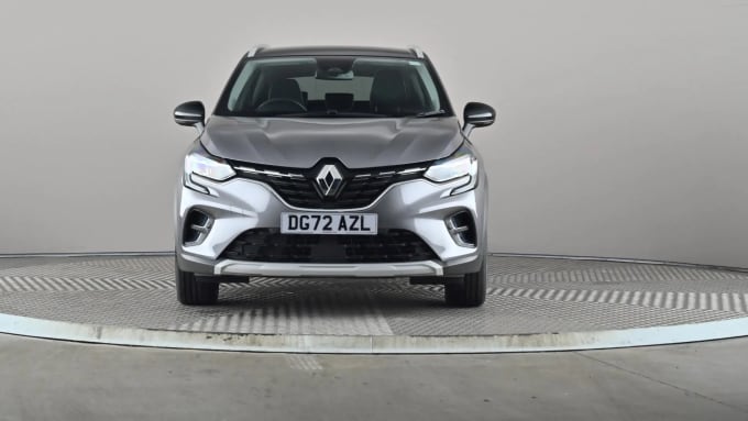 2022 Renault Captur