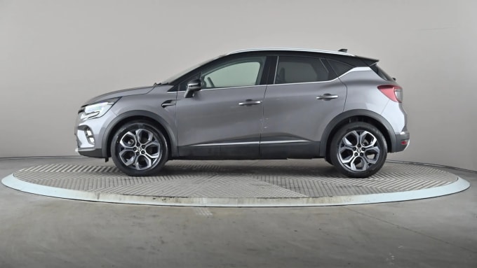 2022 Renault Captur
