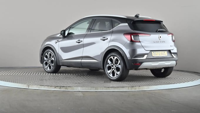 2022 Renault Captur