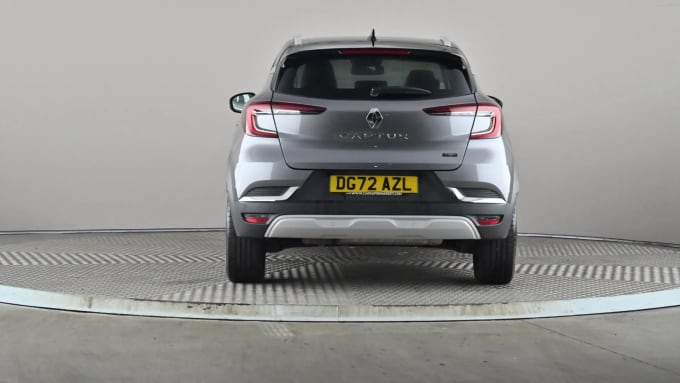 2022 Renault Captur