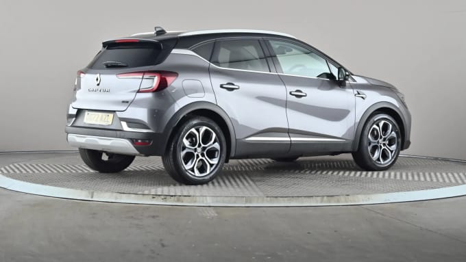 2022 Renault Captur