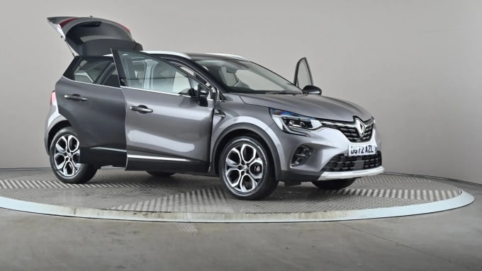 2022 Renault Captur