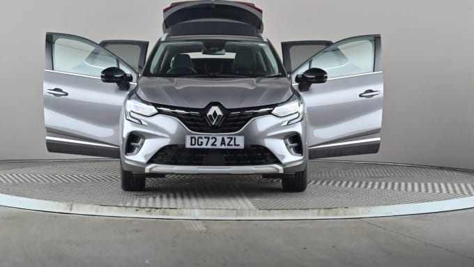 2022 Renault Captur