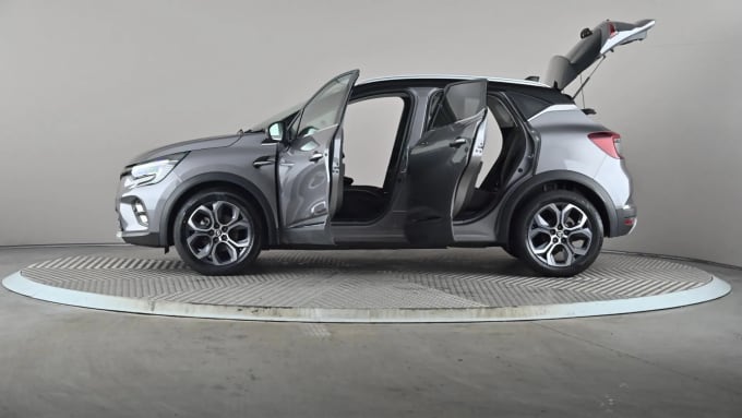 2022 Renault Captur