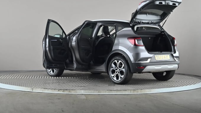 2022 Renault Captur