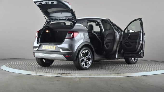 2022 Renault Captur