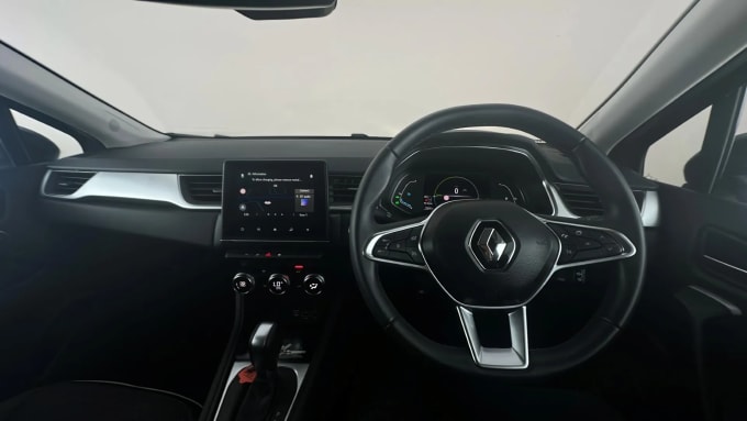 2022 Renault Captur