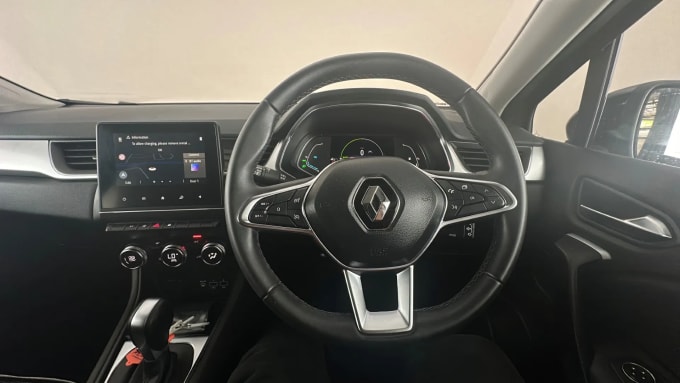 2022 Renault Captur