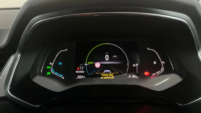 2022 Renault Captur