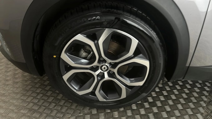 2022 Renault Captur
