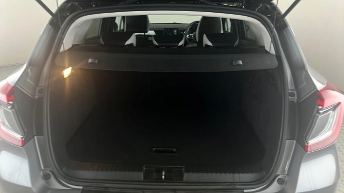 2022 Renault Captur