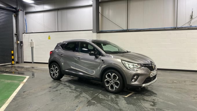 2024 Renault Captur