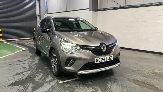 2024 Renault Captur