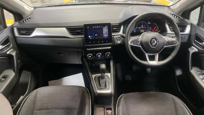 2024 Renault Captur