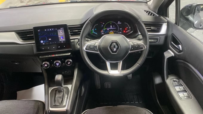 2024 Renault Captur