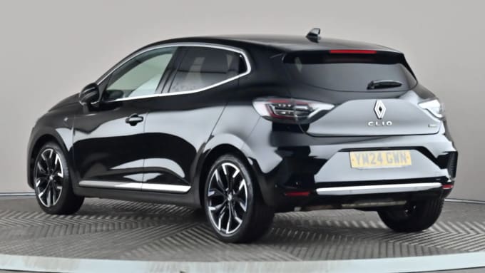 2024 Renault Clio