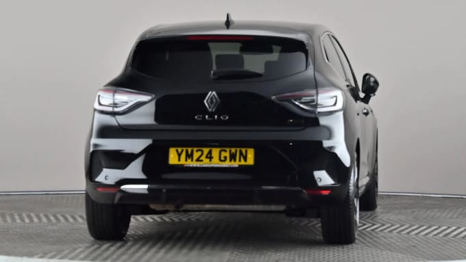 2024 Renault Clio