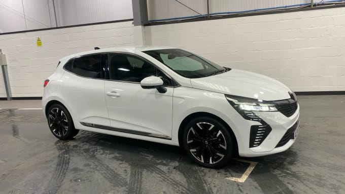 2024 Renault Clio