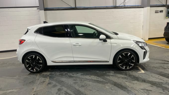2024 Renault Clio