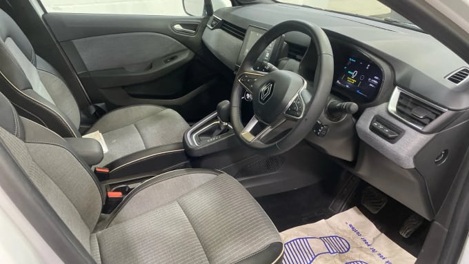 2024 Renault Clio