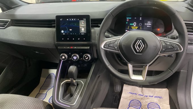 2024 Renault Clio