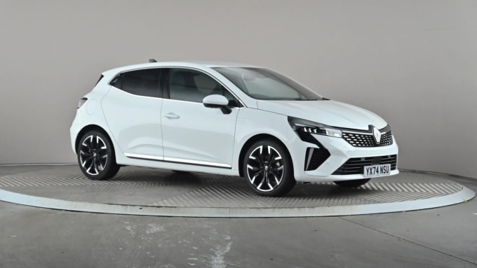 2024 Renault Clio
