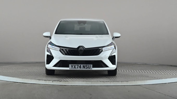 2024 Renault Clio