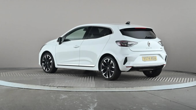 2024 Renault Clio