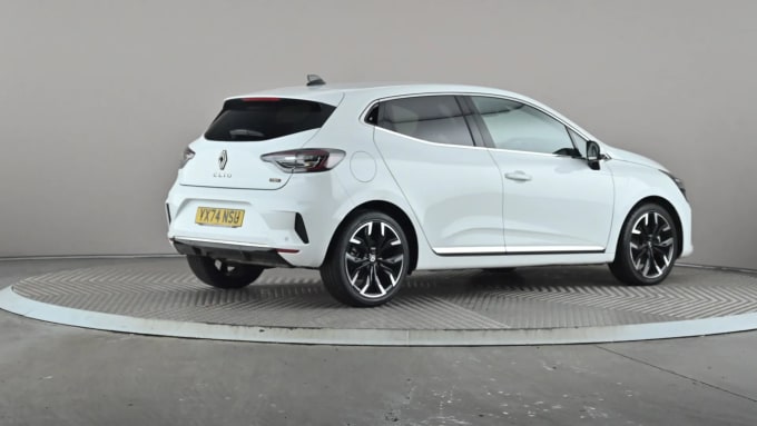 2024 Renault Clio