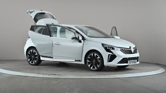 2024 Renault Clio