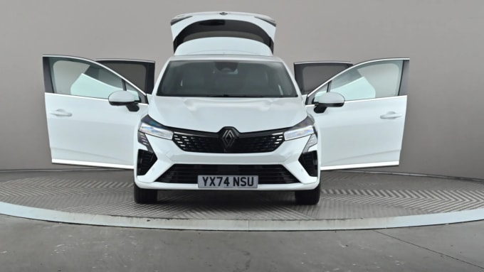 2024 Renault Clio
