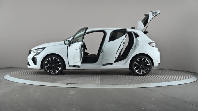 2024 Renault Clio