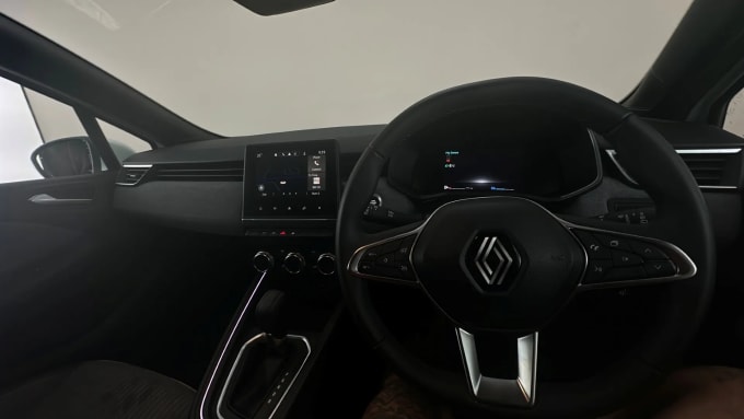 2024 Renault Clio