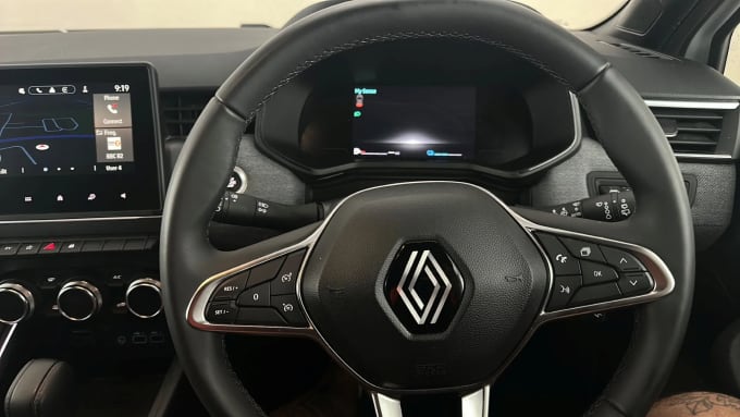 2024 Renault Clio