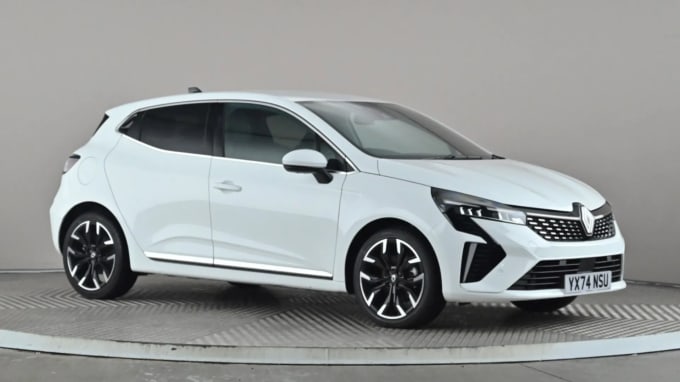 2024 Renault Clio