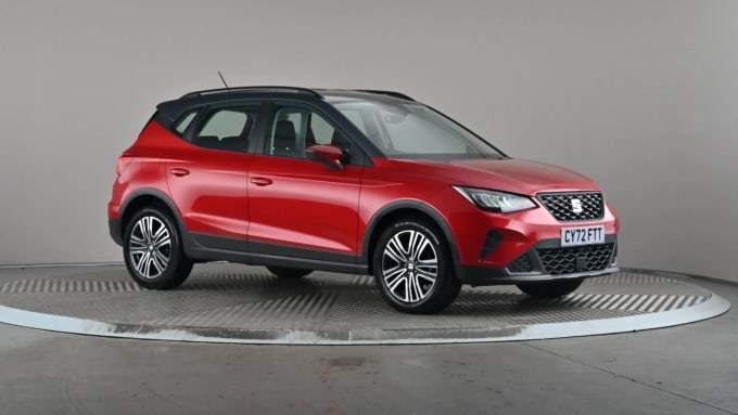 2023 Seat Arona