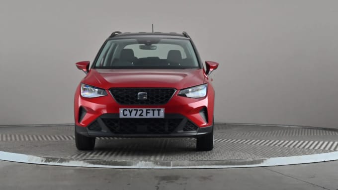 2023 Seat Arona
