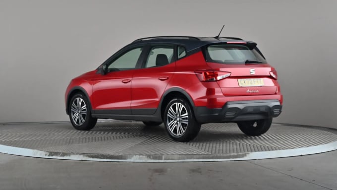 2023 Seat Arona