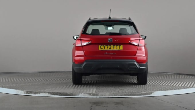 2023 Seat Arona