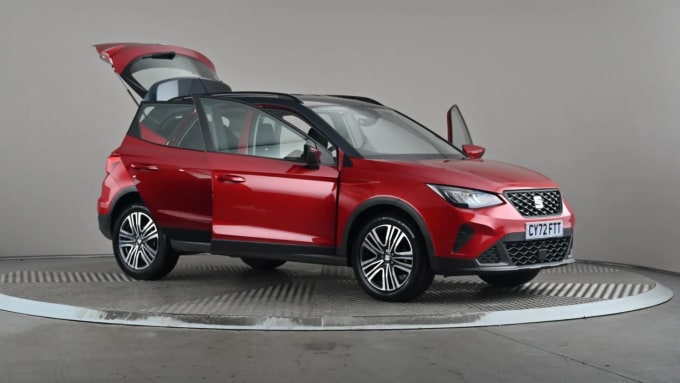 2023 Seat Arona