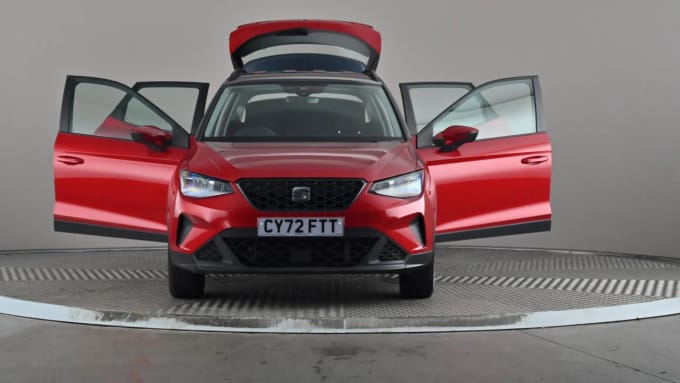 2023 Seat Arona