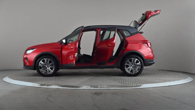 2023 Seat Arona