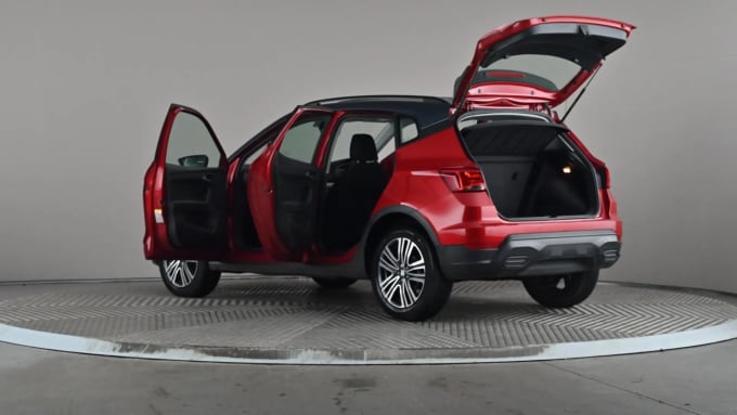 2023 Seat Arona