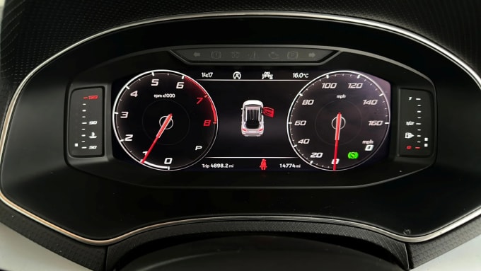 2023 Seat Arona