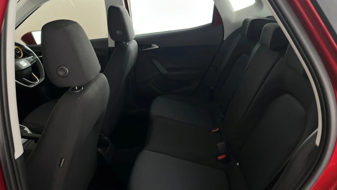 2023 Seat Arona