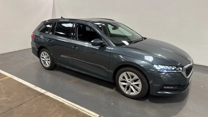 2021 Skoda Octavia